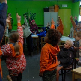 DSC 1111 - Scouts en Gidsen Zaventem 